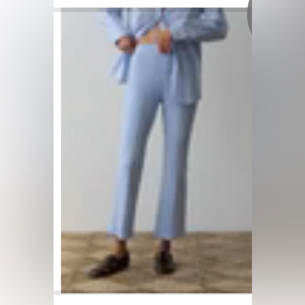 Donni The Rib Kickflare - Cloud (Blue) - Size Small